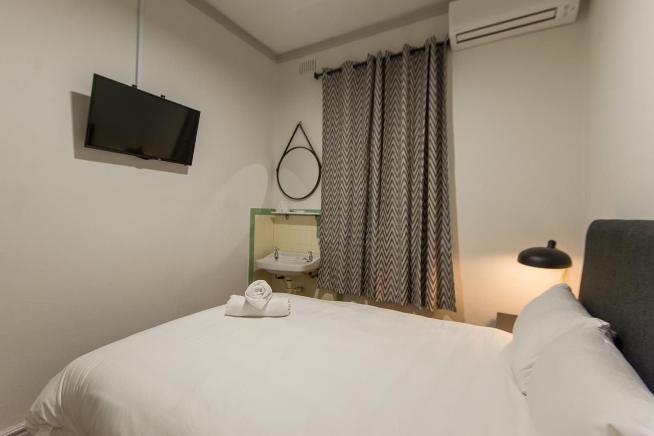 The Tamworth Hotel Eksteriør bilde