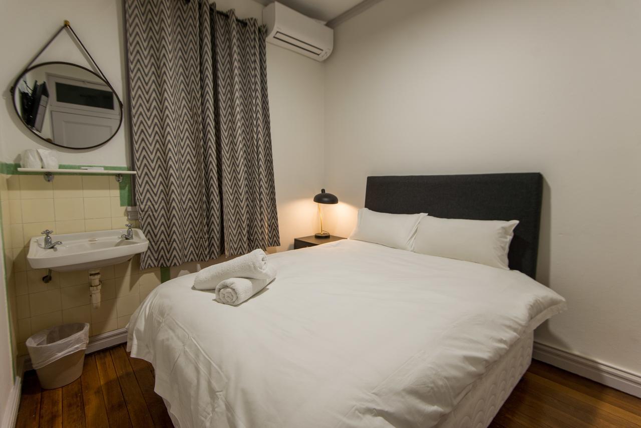 The Tamworth Hotel Eksteriør bilde