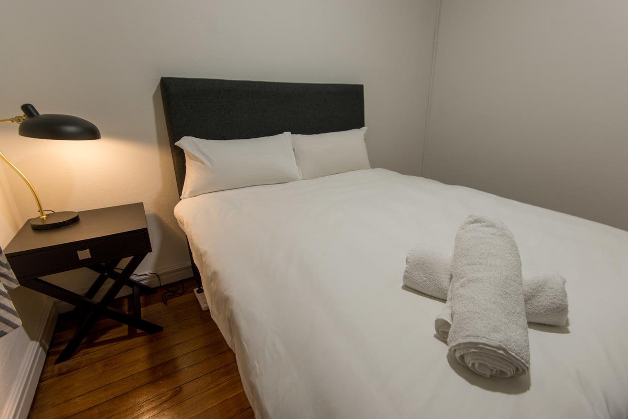 The Tamworth Hotel Eksteriør bilde