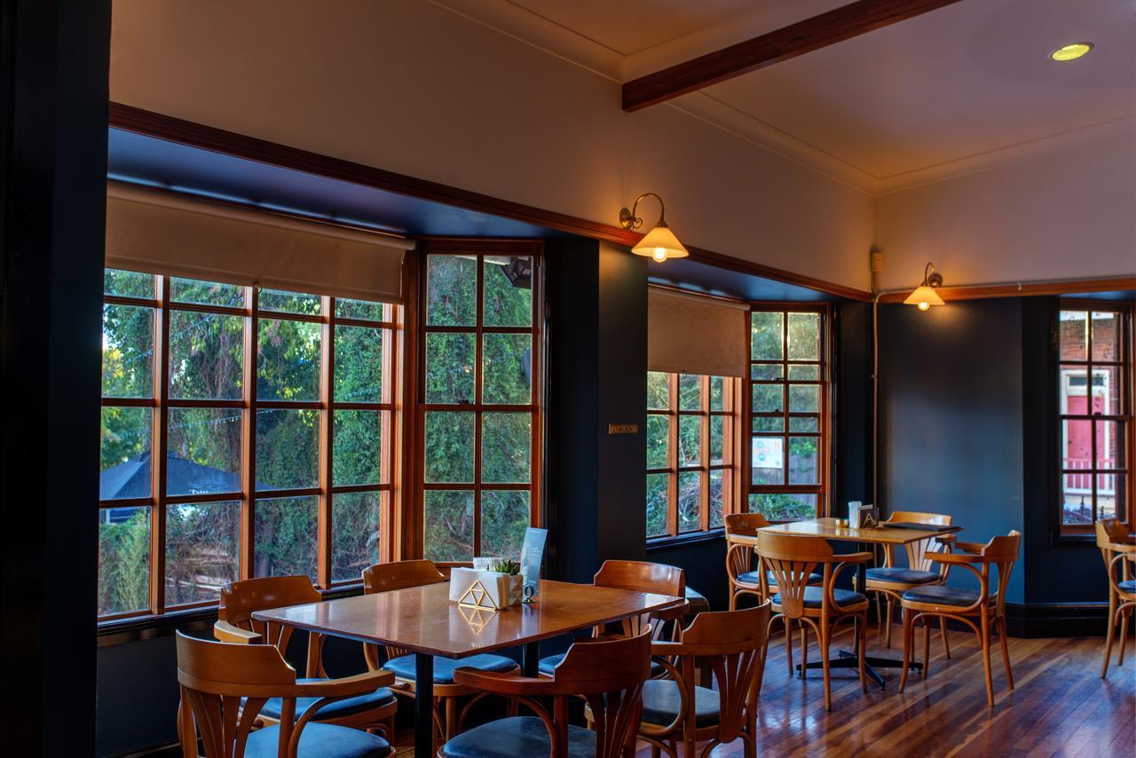 The Tamworth Hotel Eksteriør bilde
