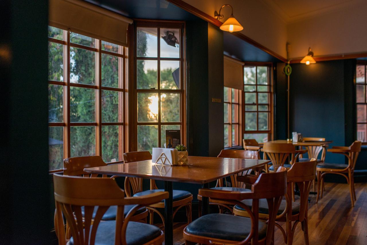 The Tamworth Hotel Eksteriør bilde
