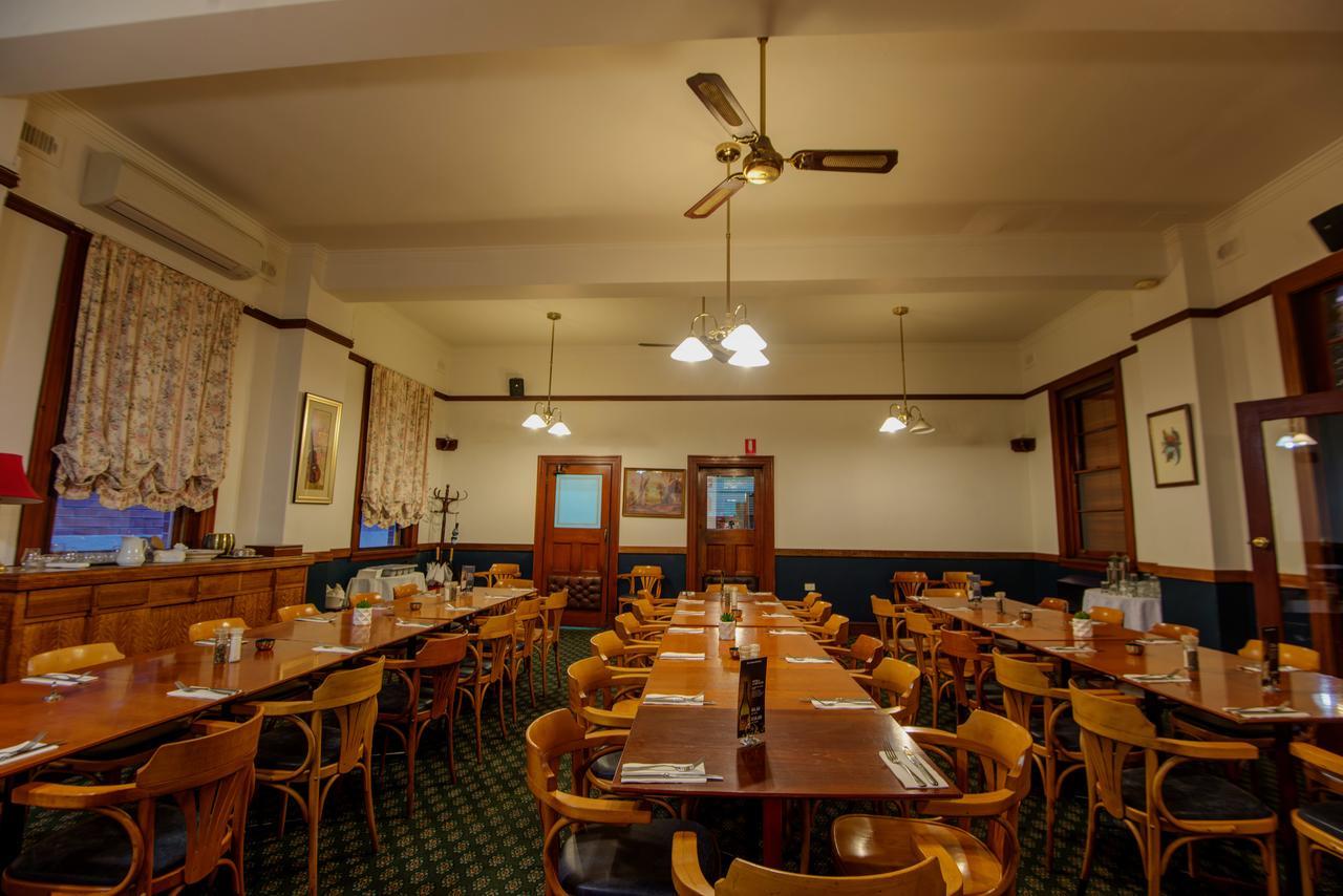 The Tamworth Hotel Eksteriør bilde